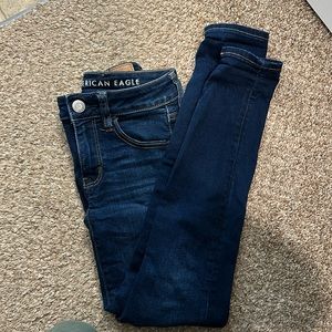 American eagle nex(x)t level stretch jeans 00 S